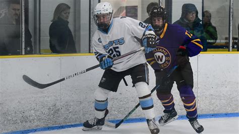 tufts hockey roster